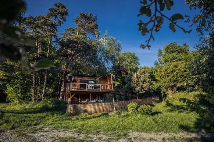 Prodej chaty, Ochoz u Brna, 40 m2