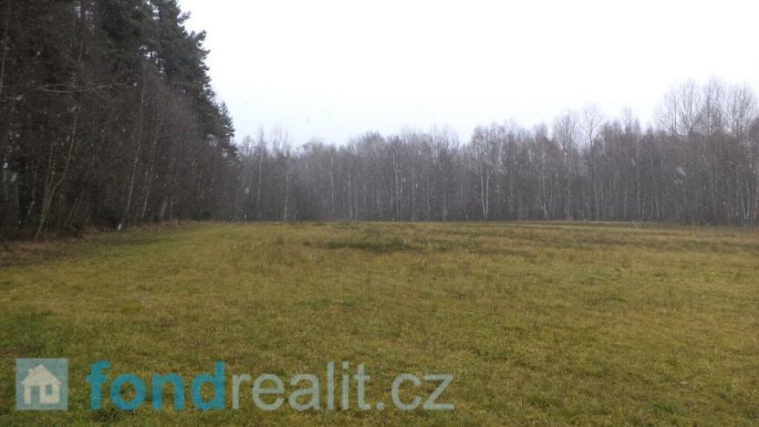 Prodej pole, Horní Planá - Hůrka, 22308 m2