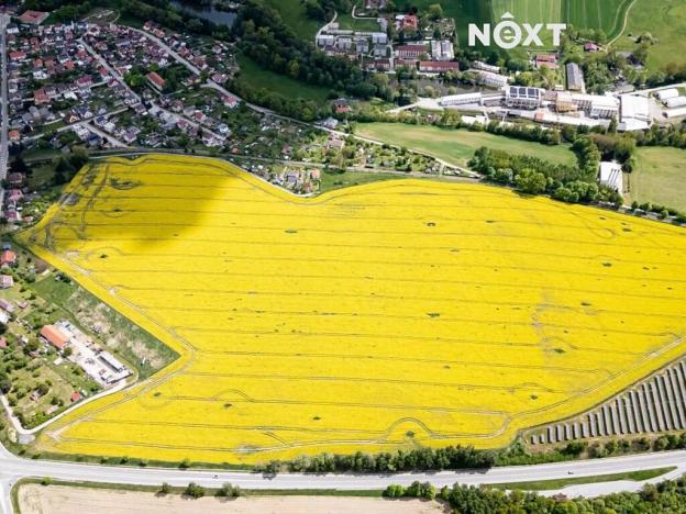 Prodej pole, Nová Včelnice, 9550 m2