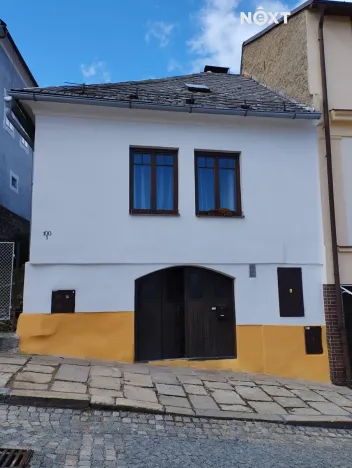 Prodej rodinného domu, Vimperk, Kostelní, 70 m2