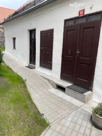 Prodej rodinného domu, Vimperk, Kostelní, 70 m2