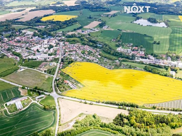 Prodej zahrady, Nová Včelnice, 3789 m2