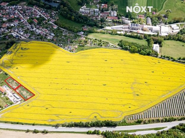 Prodej zahrady, Nová Včelnice, 3789 m2