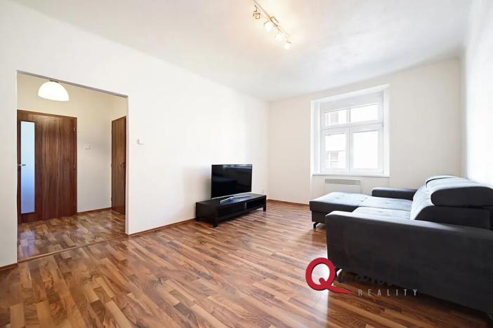 Prodej bytu 2+kk, Praha - Nusle, Na Veselí, 58 m2