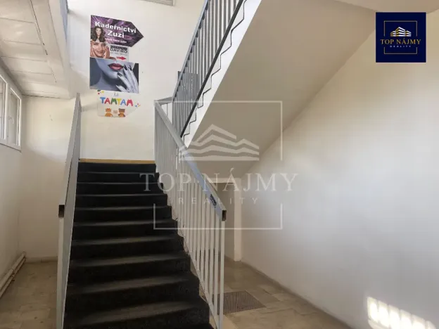 Pronájem kanceláře, Ostrava, Novinářská, 15 m2