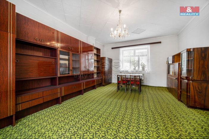 Prodej rodinného domu, Banín, 196 m2