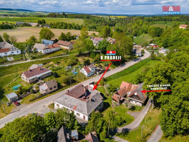 Prodej rodinného domu, Banín, 196 m2