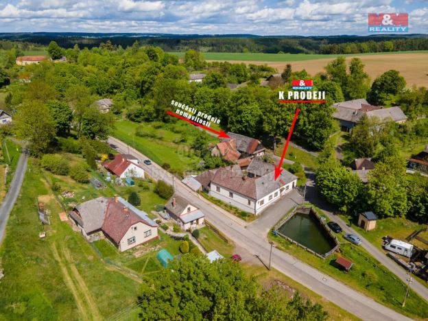 Prodej rodinného domu, Banín, 196 m2