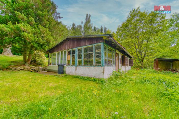 Prodej chaty, Krajková - Bernov, 45 m2
