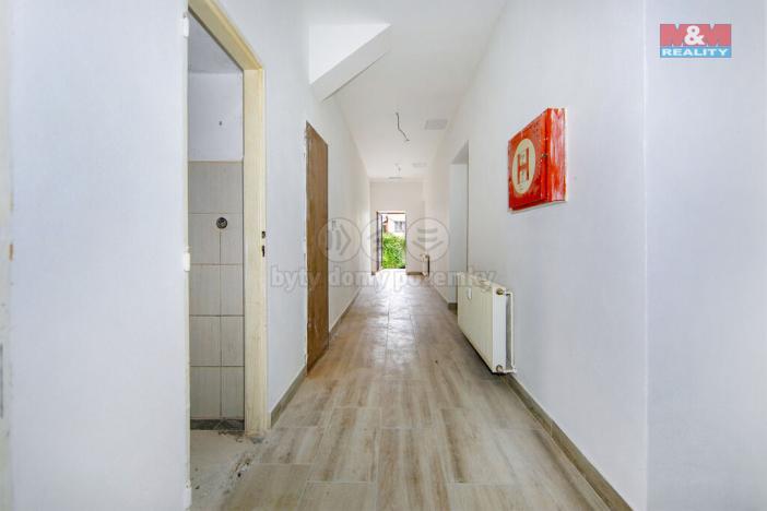 Prodej rodinného domu, Heřmanova Huť - Vlkýš, Revoluční, 401 m2