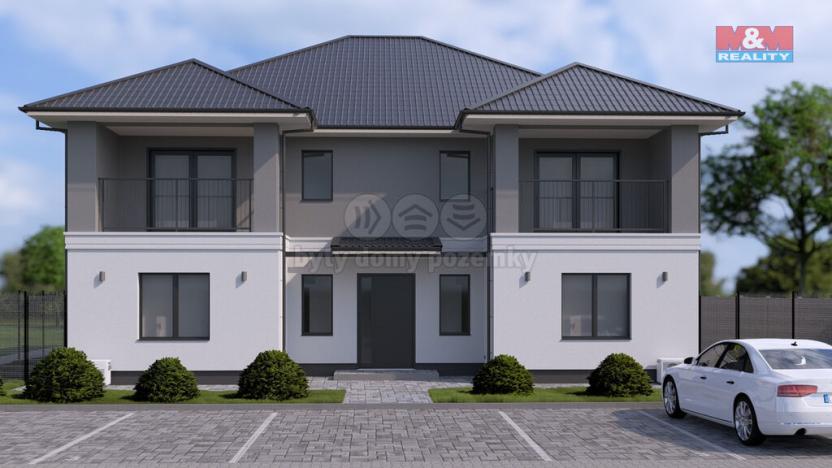 Prodej rodinného domu, Polerady, 129 m2