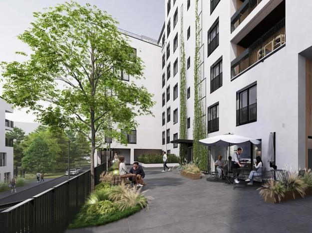 Prodej bytu 3+kk, Praha - Hlubočepy, Silurská, 71 m2