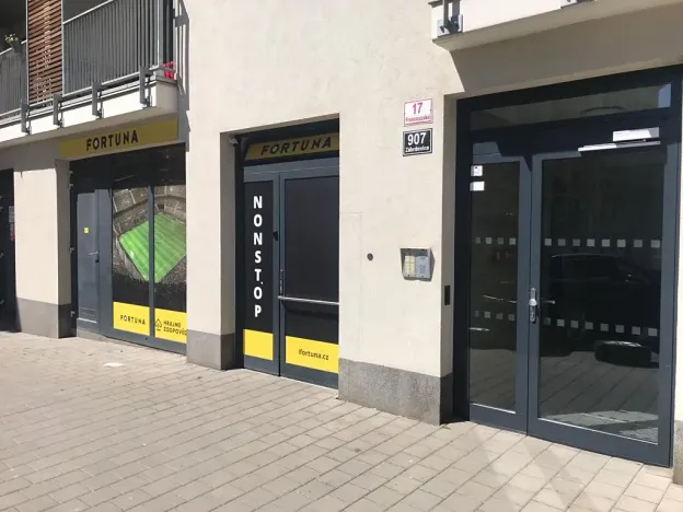 Prodej obchodního prostoru, Brno, Francouzská, 60 m2