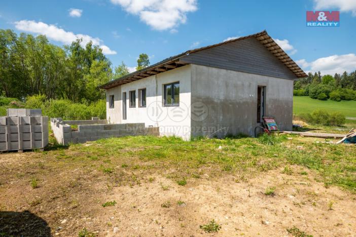 Prodej rodinného domu, Hořice na Šumavě, 239 m2