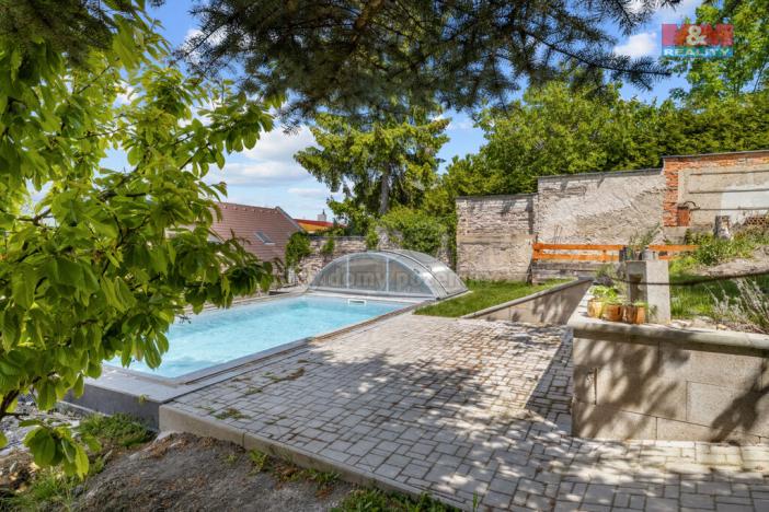 Prodej rodinného domu, Pchery - Humny, U Dobré Vody, 240 m2