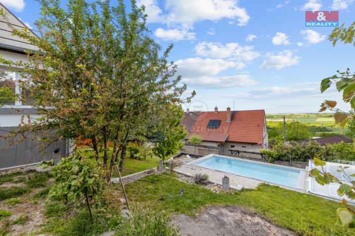 Prodej rodinného domu, Pchery - Humny, U Dobré Vody, 240 m2