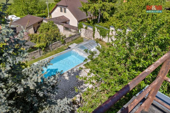 Prodej rodinného domu, Pchery - Humny, U Dobré Vody, 240 m2