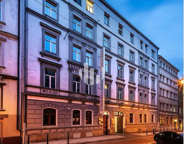 Pronájem kanceláře, Praha - Nové Město, Krakovská, 300 m2