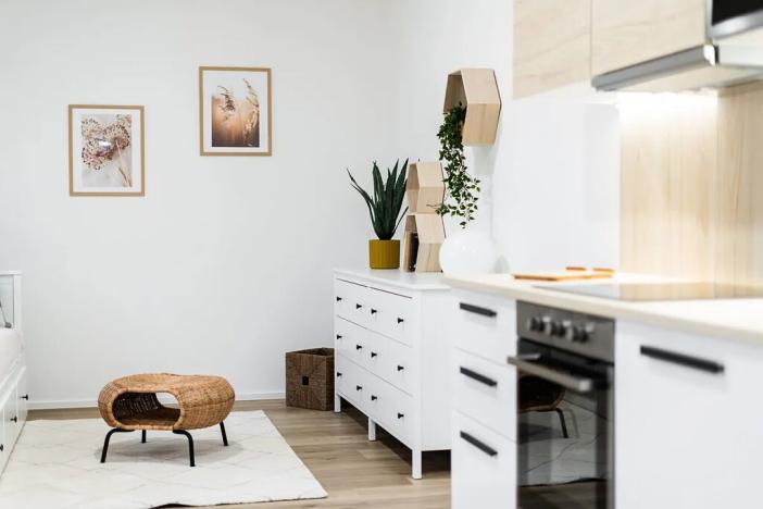 Pronájem bytu 1+kk, Brno, Boženy Němcové, 27 m2