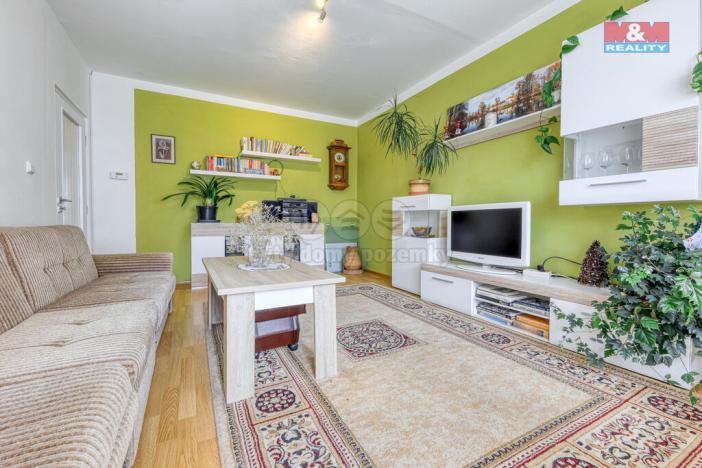 Prodej bytu 4+1, Klatovy - Klatovy III, Zahradní, 80 m2
