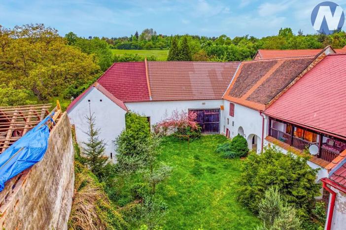 Prodej rodinného domu, Husinec, Jeronýmova, 400 m2