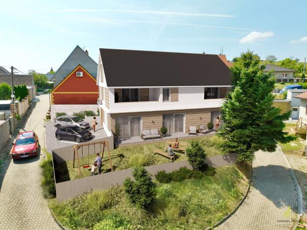 Prodej pozemku, Zaječí, Zahradní, 480 m2