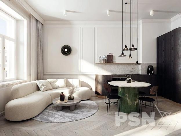 Prodej bytu 3+kk, Praha - Nusle, Rostislavova, 90 m2