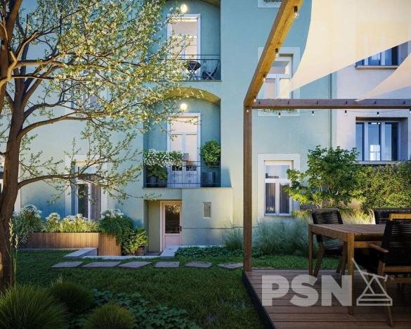 Prodej bytu 3+kk, Praha - Nusle, Rostislavova, 90 m2