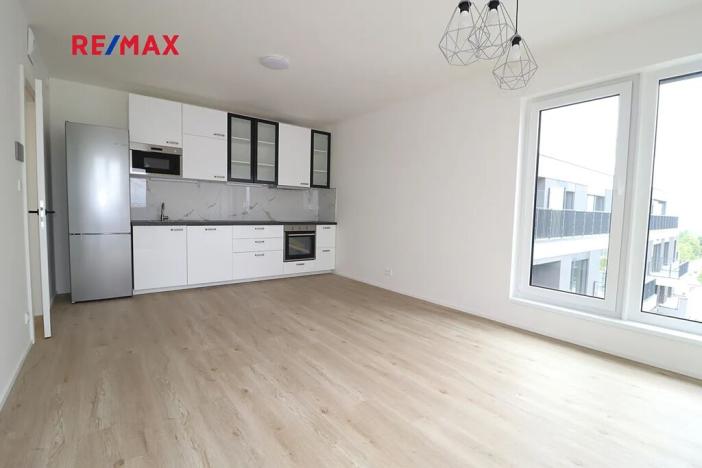 Pronájem bytu 2+kk, Praha - Stodůlky, Hábova, 52 m2