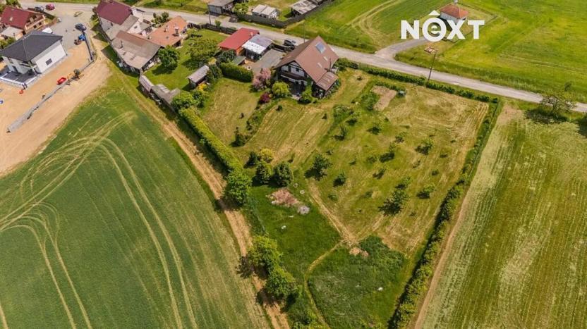 Prodej pozemku pro bydlení, Bílá Lhota, 1300 m2