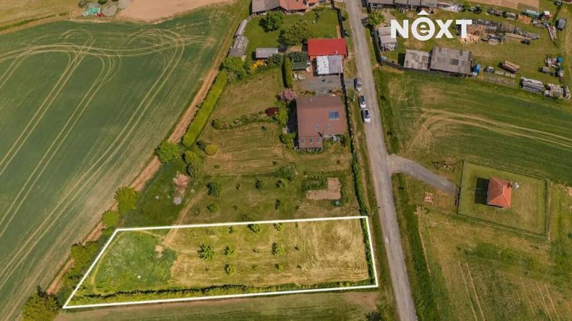 Prodej pozemku pro bydlení, Bílá Lhota, 1300 m2