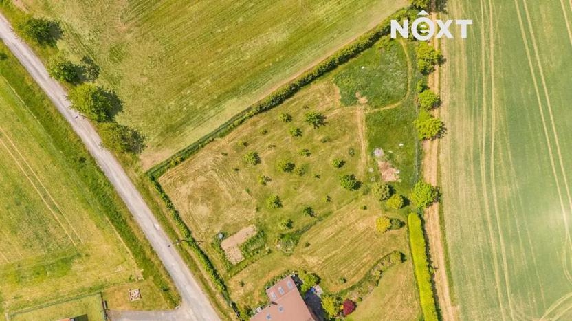 Prodej pozemku pro bydlení, Bílá Lhota, 1300 m2