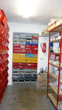 Pronájem obchodního prostoru, Olomouc, Řepčínská, 480 m2