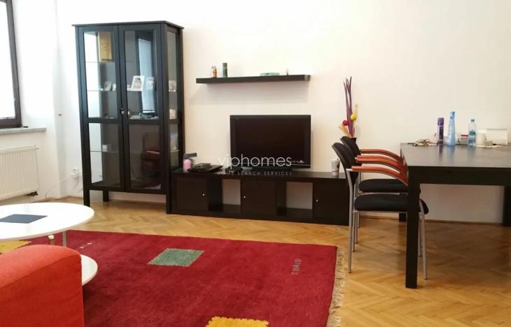 Pronájem bytu 2+1, Praha - Nové Město, Štěpánská, 63 m2
