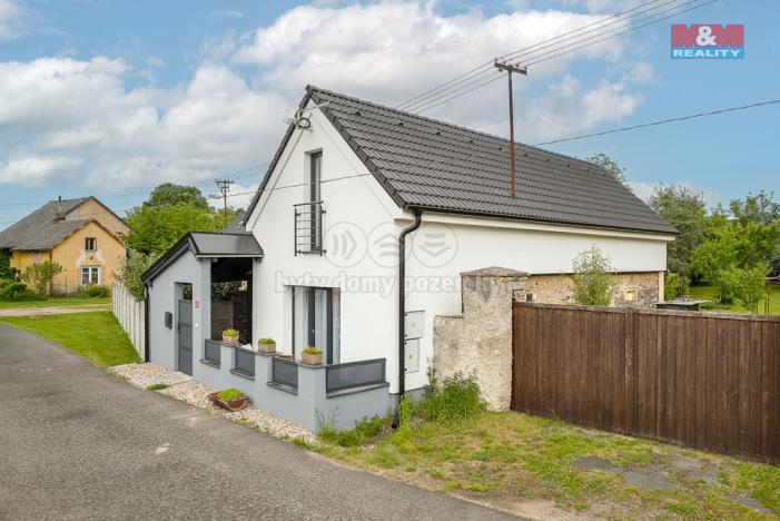 Prodej rodinného domu, Bílé Podolí, 85 m2