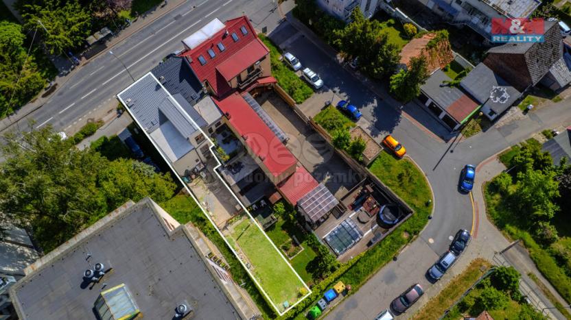 Prodej rodinného domu, Zlín, Sokolská, 103 m2