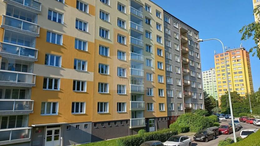 Pronájem bytu 2+1, Praha - Kamýk, Zárubova, 64 m2