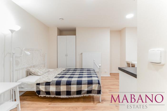Pronájem bytu 1+kk, Praha - Libeň, Lihovarská, 25 m2