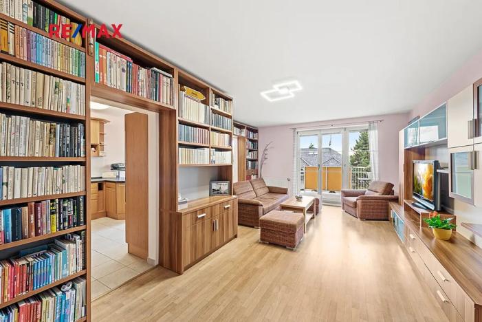 Prodej bytu 3+1, Praha - Libuš, V rohu, 107 m2