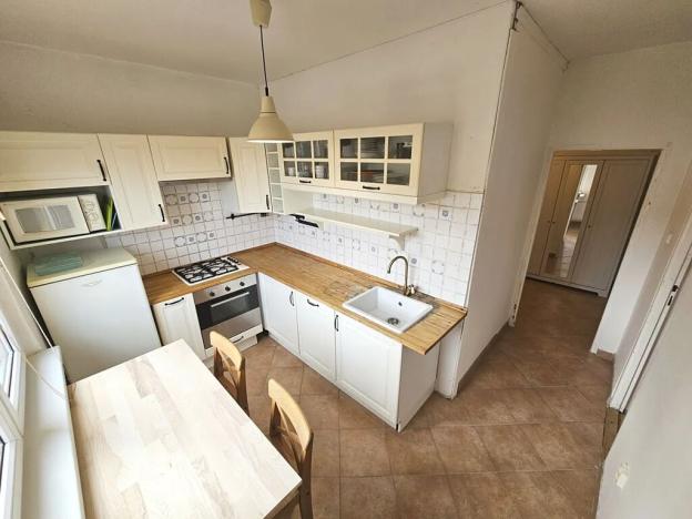 Pronájem bytu 2+1, Praha - Vokovice, Alžírská, 52 m2