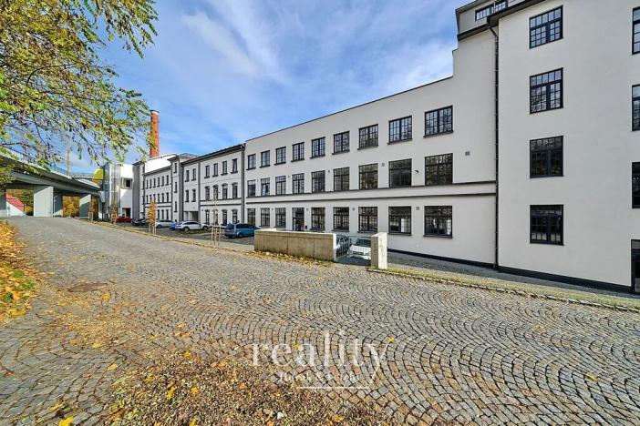 Pronájem bytu 1+kk, Jihlava, Křižíkova, 58 m2