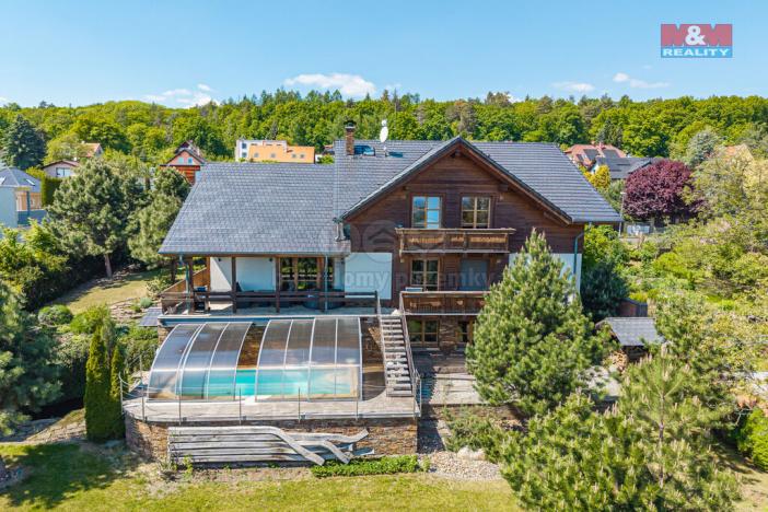 Prodej rodinného domu, Chomutov, Ve Stráni, 494 m2