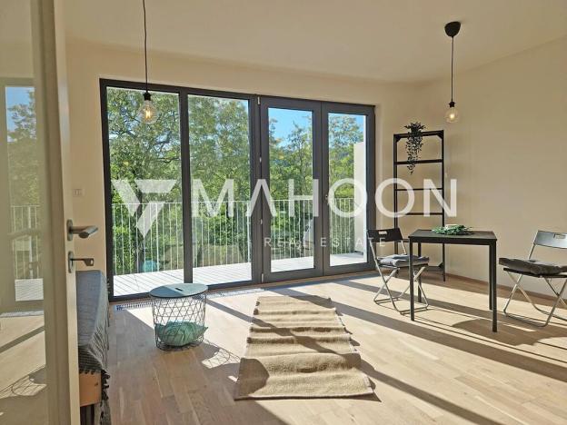 Pronájem bytu 1+kk, Praha - Hodkovičky, Šenácká, 45 m2