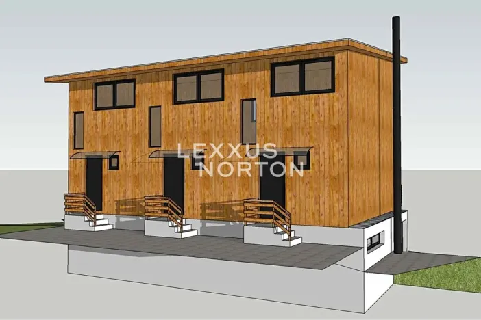 Prodej bytu 3+kk, Ostrovec, 48 m2