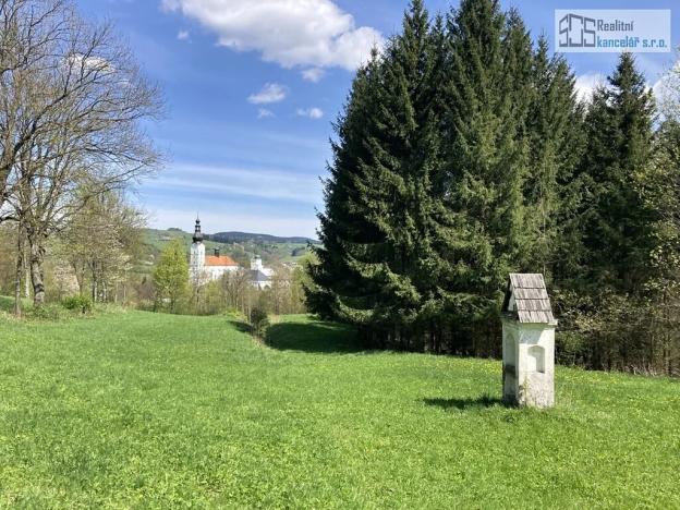 Prodej pozemku pro bydlení, Branná, 7409 m2