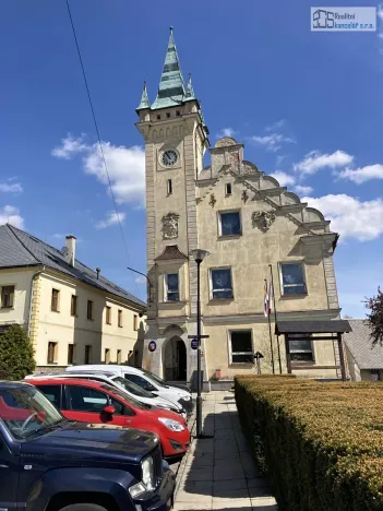 Prodej pozemku pro bydlení, Branná, 7409 m2