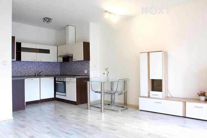 Pronájem bytu 2+kk, Plzeň, Presslova, 48 m2