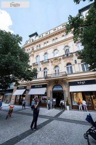 Pronájem obchodního prostoru, Praha - Staré Město, Na příkopě, 457 m2