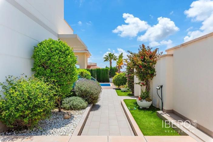 Prodej rodinného domu, Rojales, Španělsko, Sendero Ciudad Quesada a Rojales, 174 m2