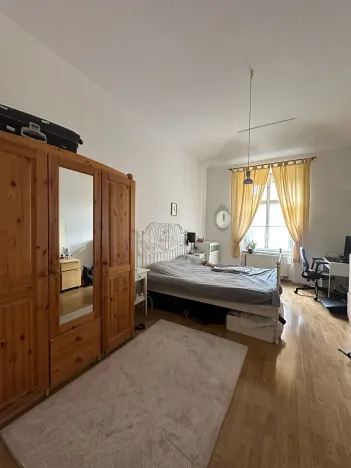 Pronájem bytu 2+kk, Praha - Vinohrady, Bělehradská, 50 m2